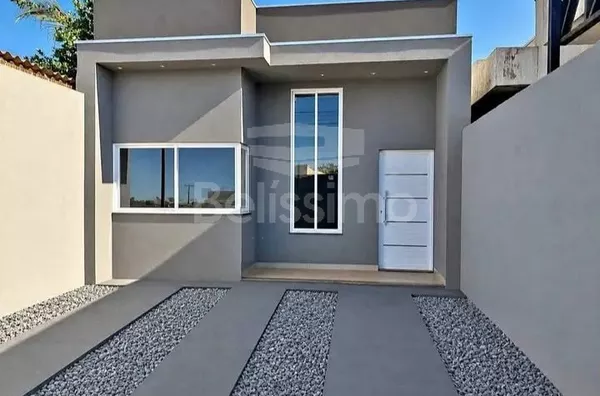 Casa para venda, 2 quarto(s), Mais Parque, Três Lagoas - Foto 1