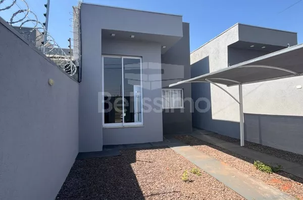 Casa para venda, 3 quarto(s), Jardim Do Ipês, Três Lagoas - Foto 1