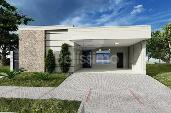 Casa para venda, 3 quarto(s),  Condominio Terraville, Três Lagoas