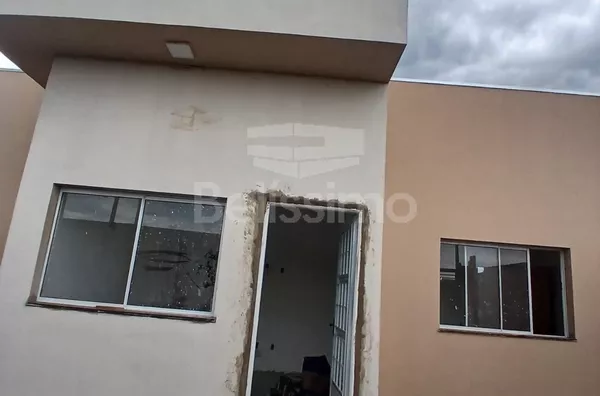Casa para venda, 2 quarto(s),  Nova Três Lagoas, Três Lagoas
