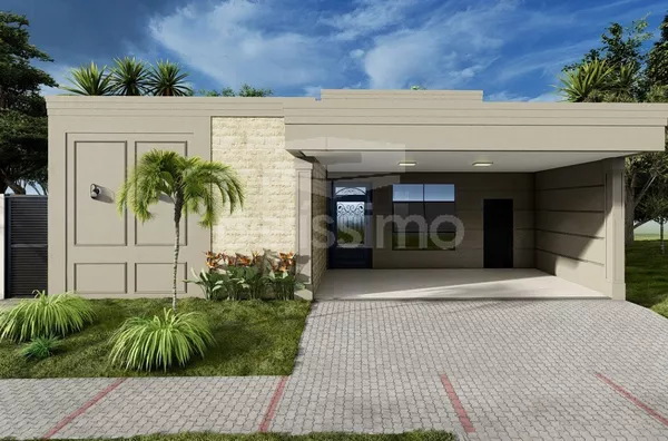 Casa para venda, 3 quarto(s),  Condominio Terraville, Três Lagoas