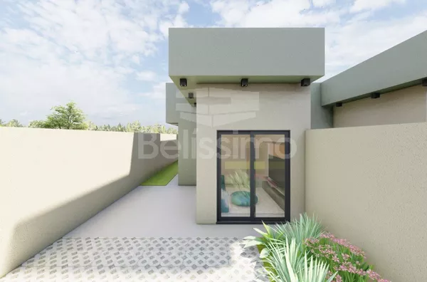 Casa no Bela Vista da Lagoa com 03 (três) quartos, sendo 01 (uma) suíte e 02(duas) Demi suíte, 01 (uma) sala de estar, 01 (uma) cozinha, 01 (um) banheiro social, 01 (uma) lavanderia e com garagem para 2 carros.