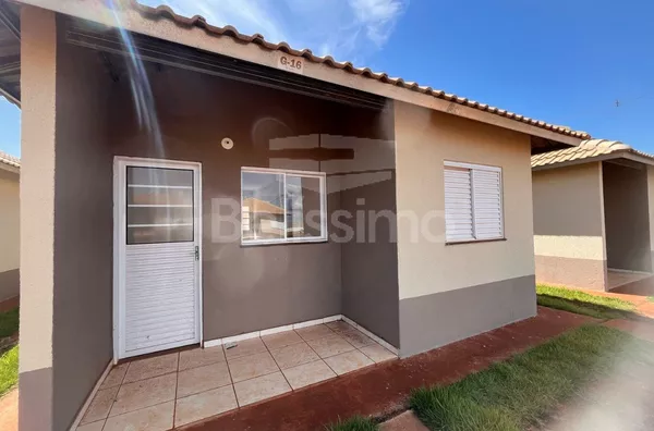 Casa em condomínio para , 2 quarto(s),  Condomínio Bela Vista Ii, Três Lagoas