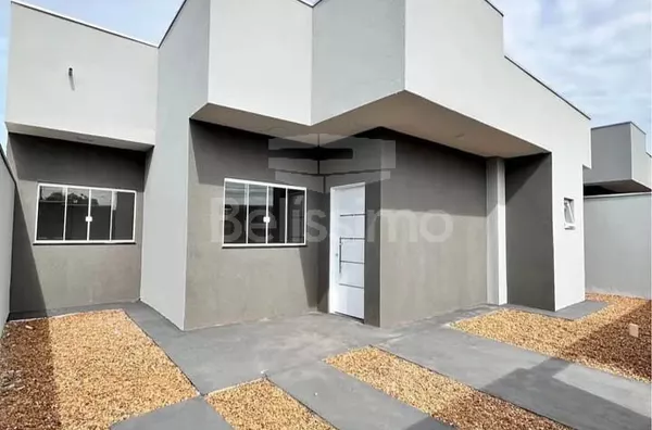 Casa com excelente localização no Bela Vista da Lagoa. Casa Contendo: 03 (Três) Quartos, sendo 01 (Uma) Suíte, 01 (Uma) Sala amplo, 01 (Uma) Cozinha, 2 (dois) Banheiros, 01 (Uma) Área de serviço coberta, Garagem para 02 carros - Foto 1