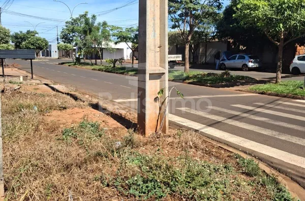 Terreno para venda,  Jd Carandá, Três Lagoas