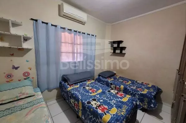 Casa com 2 dormitórios à venda, 114 m² - Parque Residencial Osmar F Dutra - Três Lagoas/MS