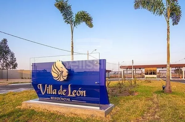 Vila De Leon  Quadra B2 lote 15    Área Total: 400,80m²