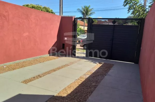 Casa para venda 1 quarto(s) + 1 suíte, sala, cozinha, banheiro social, lavanderia coberta e garagem 1 carro.