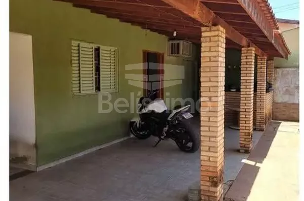 Casa para venda, 3 quarto(s), Santa Terezinha, Três Lagoas - Foto 1