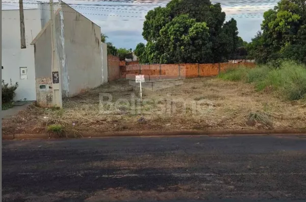 Terreno para venda,  Parque Das Mangueiras, Três Lagoas