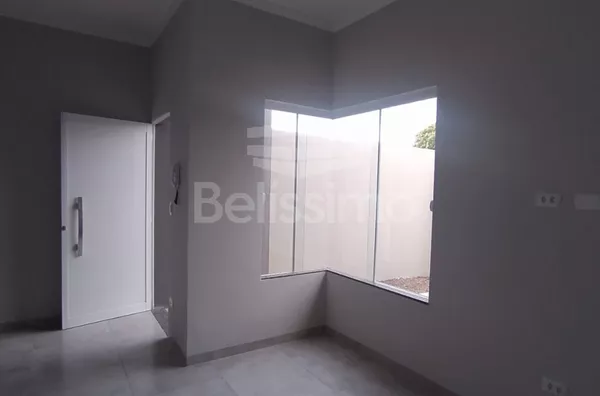 Casa para venda, 2 quarto(s), sendo 1 suíte, sala, cozinha,  garagem e lavanderia coberta. 