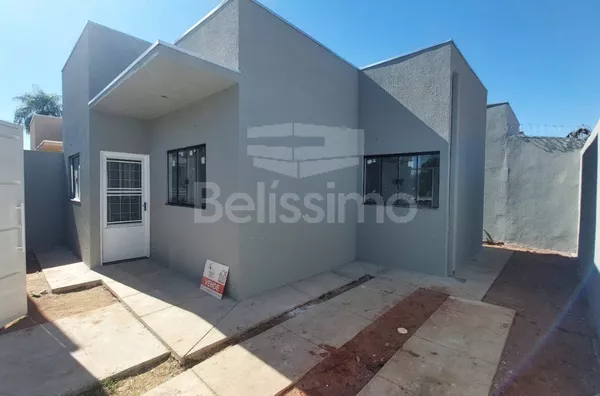 Casa para venda, 2 quarto(s),  Jardim Alvorada, Três Lagoas