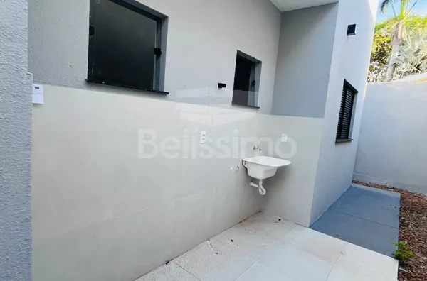 Casa para venda, 3 quarto(s),  Santos Dumont, Três Lagoas