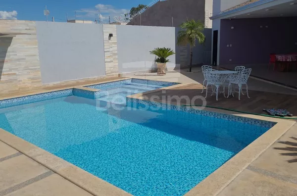 Casa para venda,  Jd Alvorada, Três Lagoas