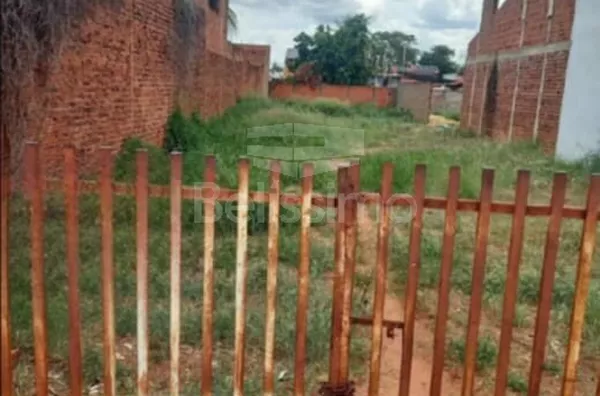 Terreno para venda,  Parque São Carlos, Três Lagoas