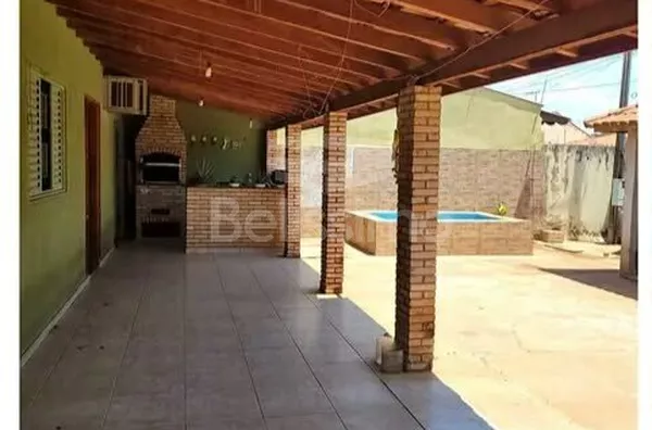 Casa para venda, 3 quarto(s), Santa Terezinha, Três Lagoas - Foto 6