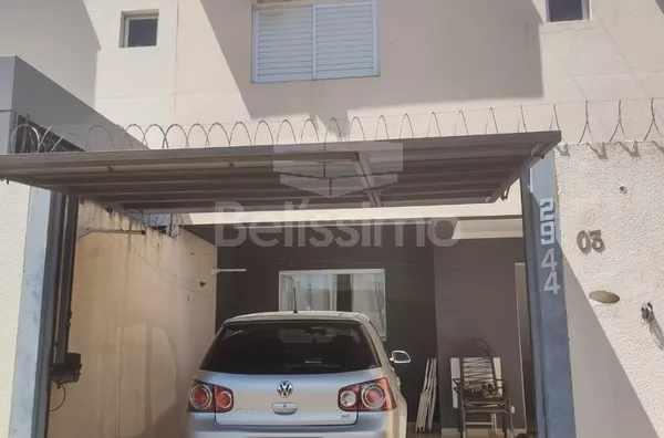 Casa bem localizada a 5 minutos do centro no Jardim Alvorada 