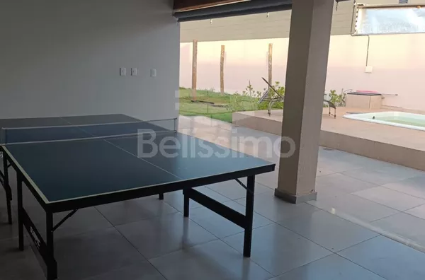 Área de lazer bem localizada no bairro Mais Parque 