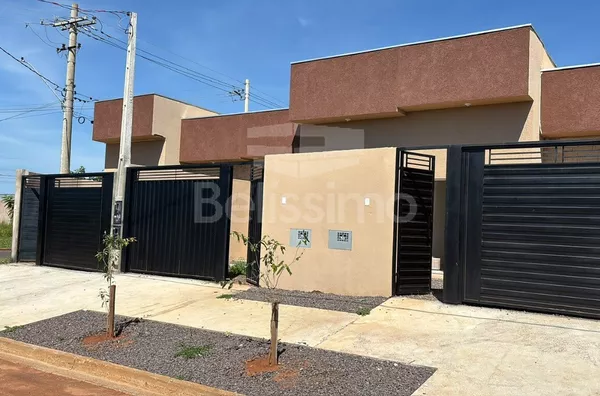 Casa para venda, 2 quarto(s), Loteamento Ot, Três Lagoas - Foto 1