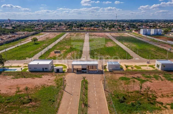 Terreno a Venda, Localizado: Condomínio Terraville