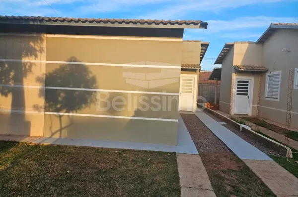 Casa para venda, 2 quarto(s),  Eco Ville Iii, Três Lagoas