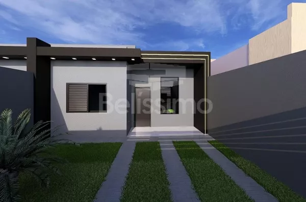 Casa para venda, 2 quarto(s),  Jardim Das Violetas, Três Lagoas