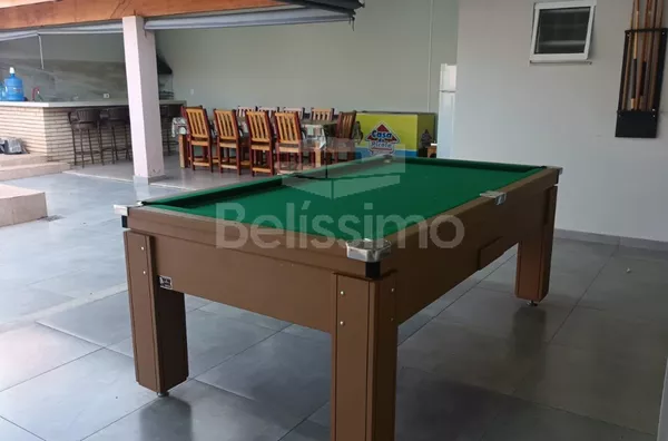 Área de lazer bem localizada no bairro Mais Parque 