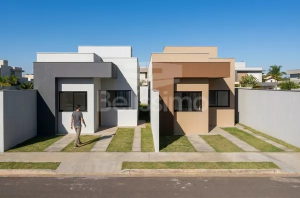 Casa para venda, 2 quarto(s),  Residencial Imperio, Três Lagoas