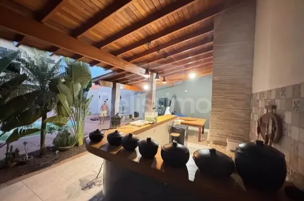 Casa para venda, 5 quarto(s),  Santos Dumont, Três Lagoas