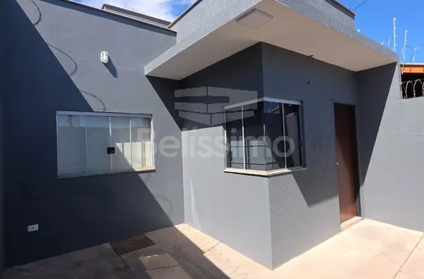 Casa para venda, 2 quarto(s), Nova Três Lagoas, Três Lagoas - Foto 2