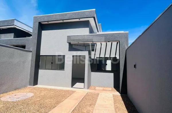Casa para venda, 3 quarto(s),  Santa Luzia, Três Lagoas