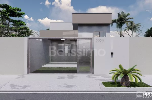 Casa á venda no Bairro bosque das Araras. Casa com 02(dois) quartos, sendo 1 suíte, 01(uma) sala de TV, 01(uma) cozinha ampla, 02(dois) banheiros, 01(uma) área de serviço coberta, área gourmet com piscina, garagem para 2 carro.