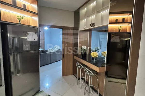Casa para venda, 2 quarto(s),  Santos Dumont, Três Lagoas