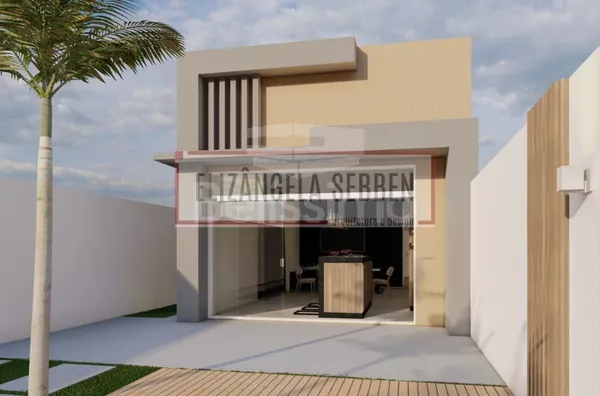 Casa com localização privilegiada, localizada no bairro Parque das Mangueiras, casa com 3 (três) quartos, sendo 1 (uma) suíte com closet, 1 (uma) sala, 1 (uma) cozinha, 1 (um) banheiro social, 1 (uma) lavanderia coberta e garagem 2 (duas) vagas.     Área 