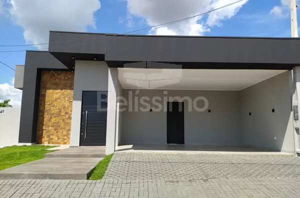 Imóvel de alto padrão em condomínio fechado costa leste, área de laser, clube de festa, quadra poliesportiva segurança 24h. 