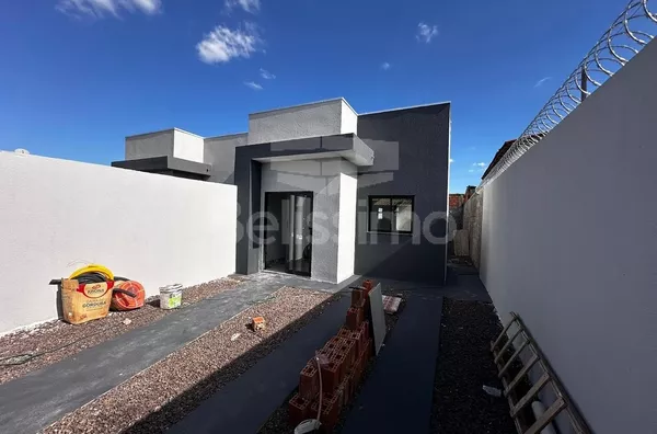 Casa para venda, 2 quarto(s),  Nova Três Lagoas, Três Lagoas