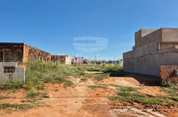 Terreno para venda,  Jd. Carandá, Três Lagoas