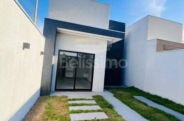 Casa para venda, 3 quarto(s),  Santos Dumont, Três Lagoas