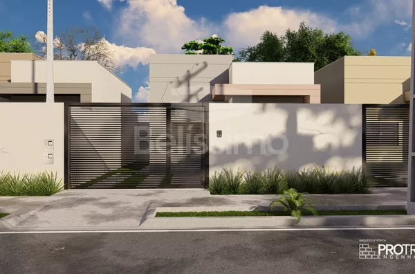 Linda casa no bairro Bela Vista da Lagoa, casa bem localizada. Casa contendo, 2 (Dois) Quartos, sendo 1 (Uma) suíte, 2 (Dois) Banheiros, Sala de TV, Cozinha, Lavanderia coberta e garagem para dois carros.