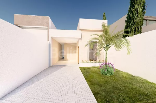 Casa com excelente localização no Bela vista da Lagoa. Casa Contendo: 03 (Três) Quartos, sendo 01 (Uma) Suíte, 01 (Uma) Sala com pé direito amplo, 01 (Uma) Cozinha, 02 (Dois) Banheiros, 01 (Uma) Área de serviço coberta, Garagem para 02 carros