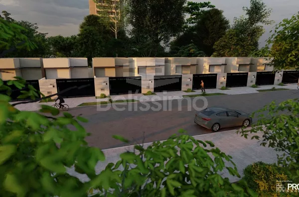 Casa com excelente localização 10 minutos do centro. Casa de 2 quartos, sendo 1 suíte, 01(uma) sala de TV, 01 (uma) cozinha, 01 (uma) área de serviço e 02 (dois) banheiros e com garagem para 2 carros.