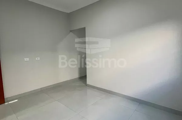 Casa para venda, bairro Bela Vista, contendo: 3 quarto(s) sendo 1 suíte, sala ampla, cozinha c/ planejados, 2 banheiros c/ planejados, lavanderia coberta, área de churrasco, e garagem p/ 3 carros - Foto 13