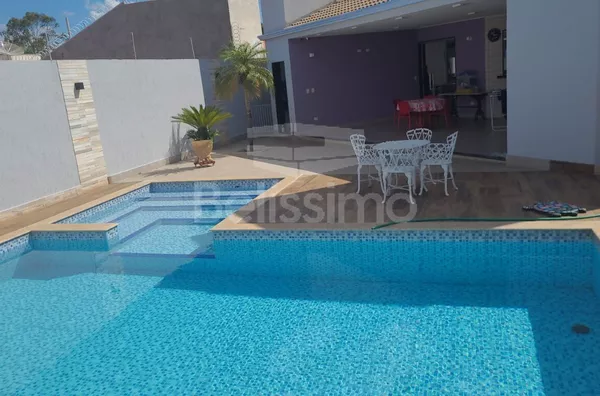 Casa para venda,  Jd Alvorada, Três Lagoas