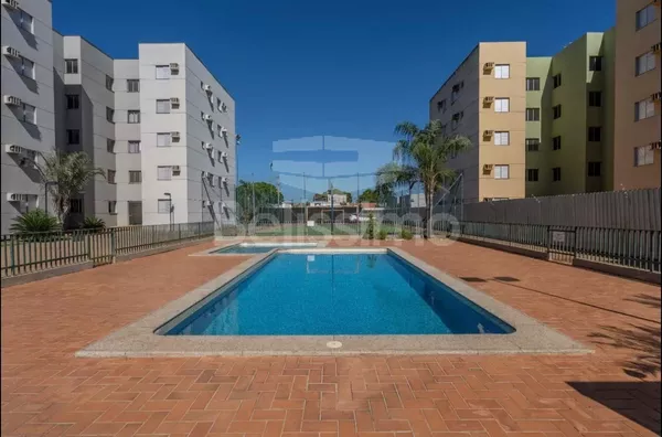 Apartamento para venda, 2 quarto(s),  Jardim Novo Aeroporto, Três Lagoas