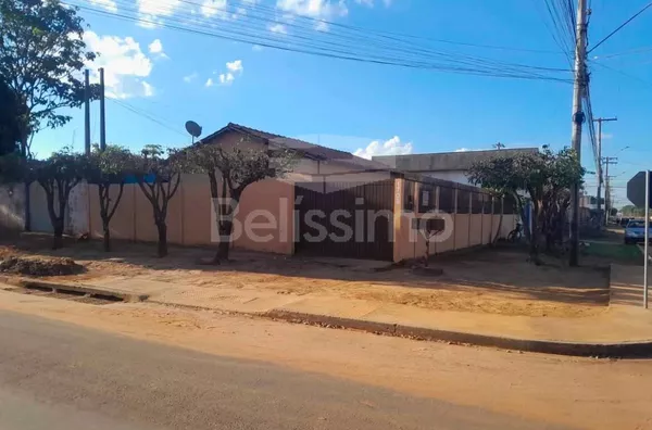 Casa para venda, 2 quarto(s),  Vila Verde, Três Lagoas