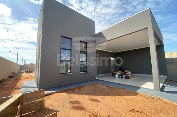 Casa para , 3 quarto(s),  Loteamento Santa Helena, Três Lagoas - Foto 2