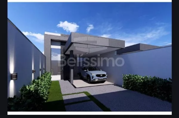 Casa para venda, 3 quarto(s),  Bela Vista Da Lagoa, Três Lagoas