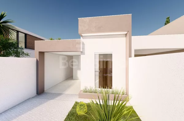 Casa com excelente localização no Bela vista da Lagoa. Casa Contendo: 03 (Três) Quartos, sendo 01 (Uma) Suíte, 01 (Uma) Sala com pé direito amplo, 01 (Uma) Cozinha, 02 (Dois) Banheiros, 01 (Uma) Área de serviço coberta, Garagem para 02 carros