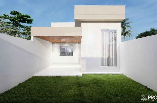 Casa á venda no Bairro bosque das Araras. Casa com 02(dois) quartos, sendo 1 suíte, 01(uma) sala de TV, 01(uma) cozinha ampla, 02(dois) banheiros, 01(uma) área de serviço coberta, área gourmet com piscina, garagem para 2 carro.