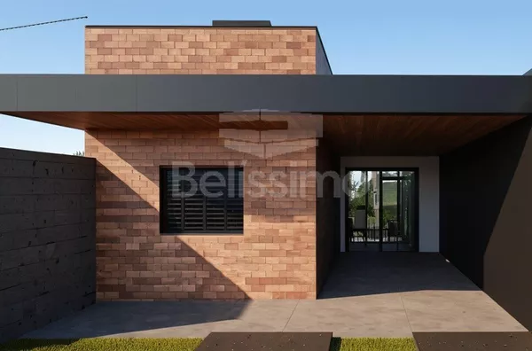 Casa para venda,  Jardim Oiti, Três Lagoas. Contendo: 2(Dois) quartos, possibilidade de ampliação para terceiro dormitório, Garagem coberta. - Foto 4